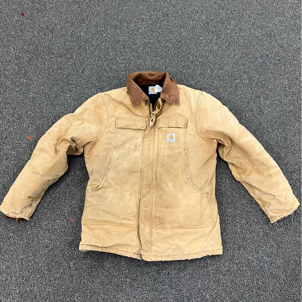 1980’s vintage Carhartt MENS XL - Vtg jacket made in USA